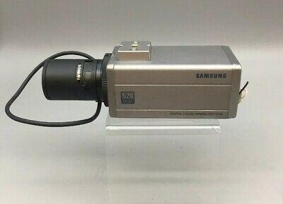 Samsung SCC-131B color surveillance camera