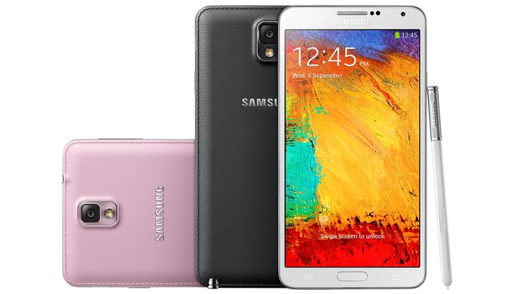 Samsung Galaxy Note 3 Reviews