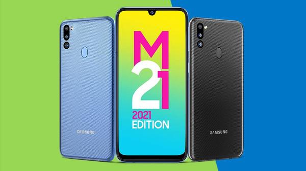 Samsung Galaxy M21 2021 Edition avec trois caméras arrière fait ses débuts en Inde