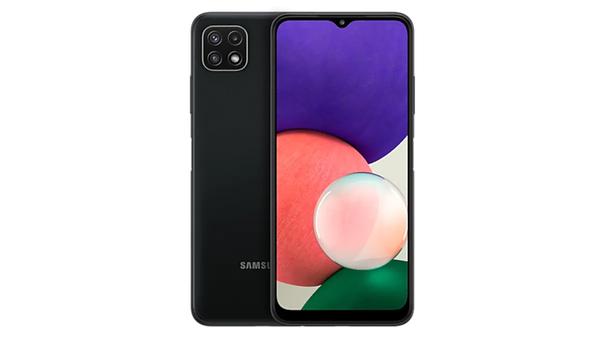 Samsung Galaxy A22 5G avec triple caméras arrière, lancement du SoC MediaTek Dimensity en Inde : prix, spécifications
