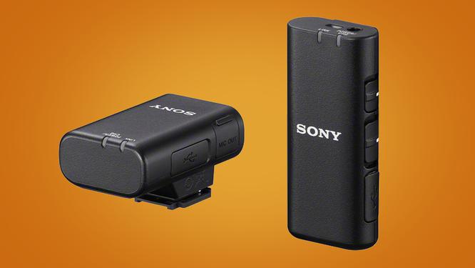 Sony affronte Rode avec un nouveau microphone sans fil pour les caméras de vlog