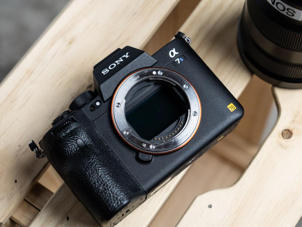 Sony is a leader in mirrorless cameras with its full-frame Alpha series, but
