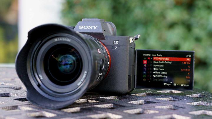 The Sony a7 series: which model is right for you?
