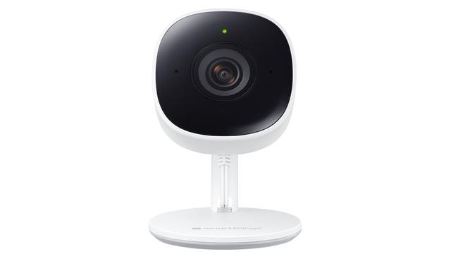 Avis Samsung SmartThings Cam : Une caméra de sécurité haut de gamme particulièrement adaptée aux utilisateurs de SmartThings