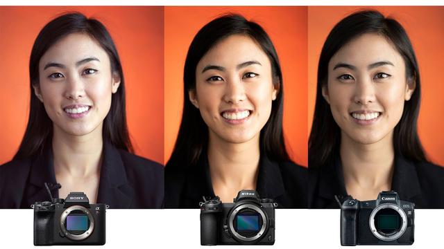 Sony DSLR review: How does Sony compare to Nikon and Canon?