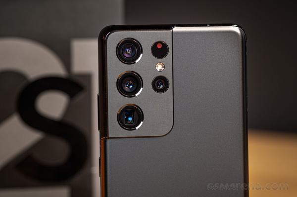 Galaxy S21 hands-on camera review