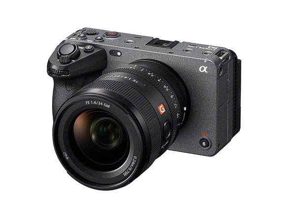 Caméra de cinéma Sony FX3
