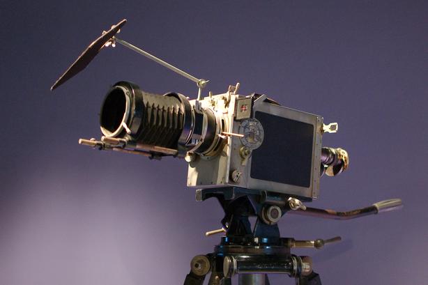4 anciennes caméras de cinéma qui tiennent jusqu'à aujourd'hui