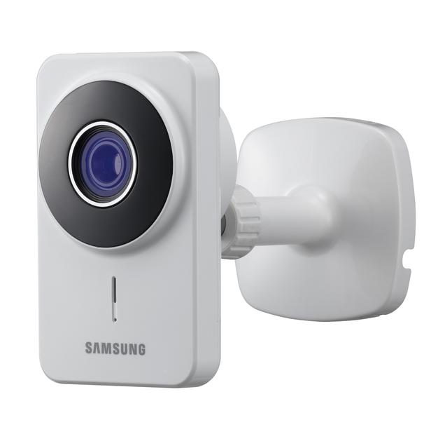 Samsung Smartcam Home Security
