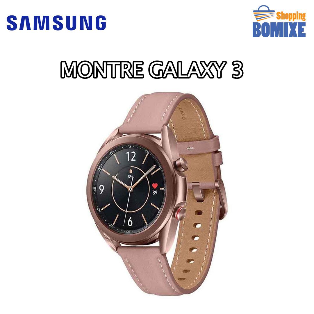 Galaxy3 watch