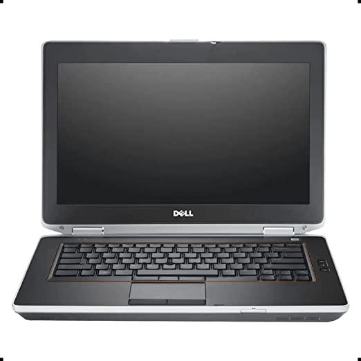 Dell LAT E6420 Laptop, Core i5-2520m, 2.5GHz, 128 SSD, Windows 10 Professional, Black (Renewed)