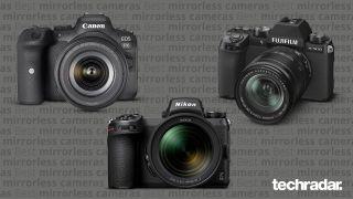 Meilleures caméras sans miroir pour la vidéo