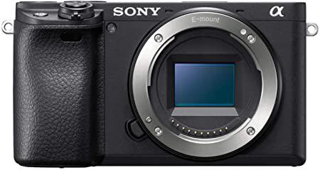 Appareil photo sans miroir Sony Alpha a6400 : appareil photo numérique compact à objectif interchangeable APS-C avec mise au point automatique des yeux en temps réel, vidéo 4K, écran rabattable et objectif 16-50 mm - Appareils photo compatibles avec le su