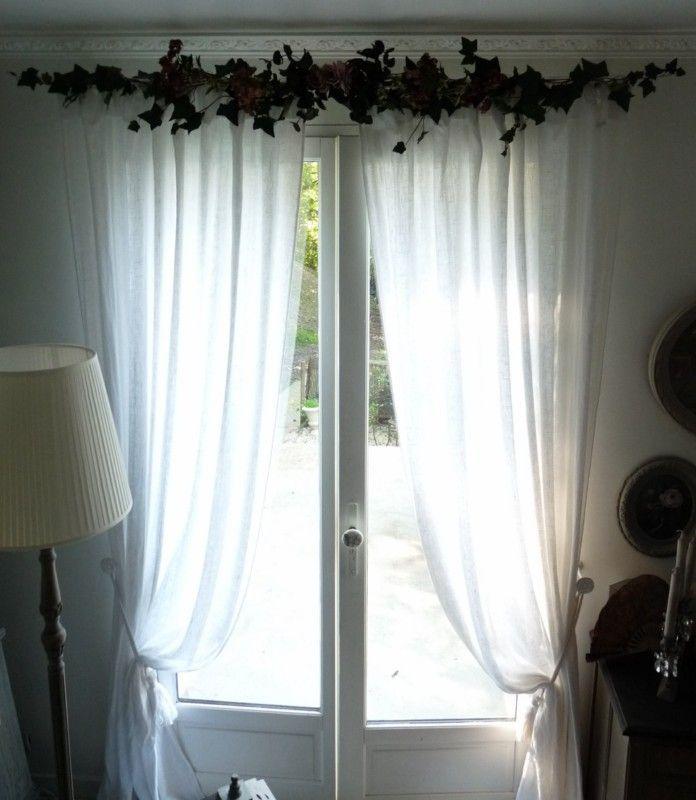 10 DIY valances that are super easy to make...