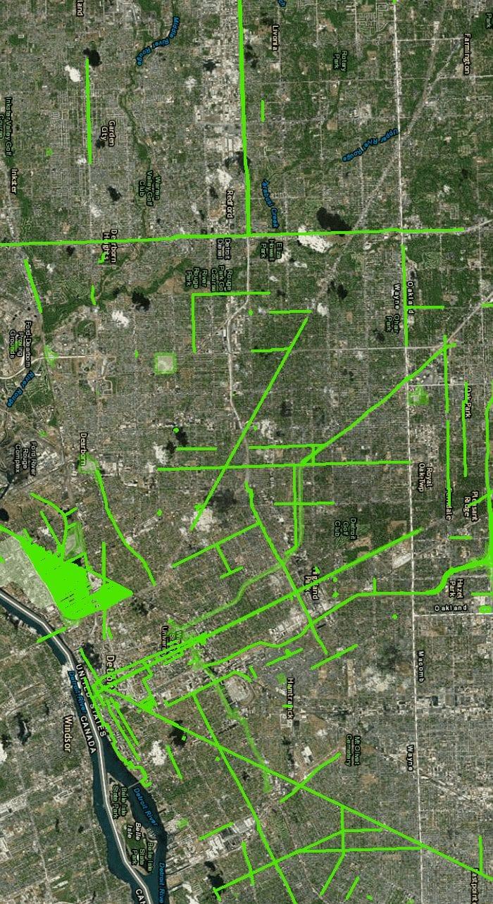  Escritório GIS fornece mapas para guarnições e unidades |  Notícia ...