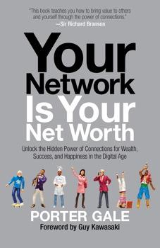 Startup Mantra: Getting your network to add to your net worth