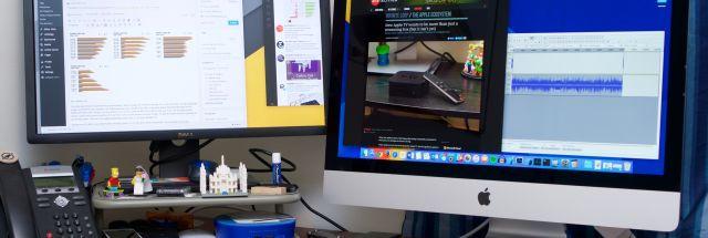 Mini-revisão: Teste de direção de um iMac 5K de 27 polegadas e $ 4.000 totalmente carregado
