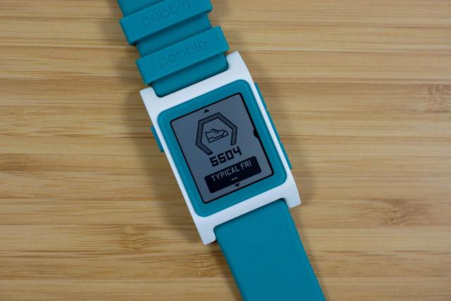 Pebble 2 reviewed: Proof that a heart rate monitor doesn’t make a fitness tracker