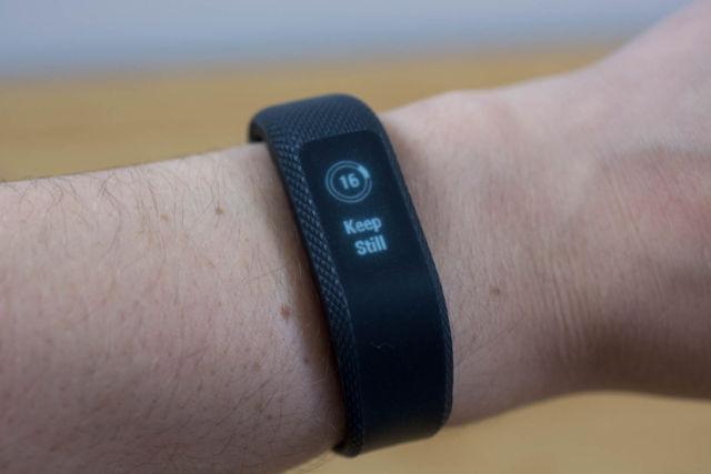 Garmin Vivosmart 3 review: Shots fired at Fitbit, but some don’t hit