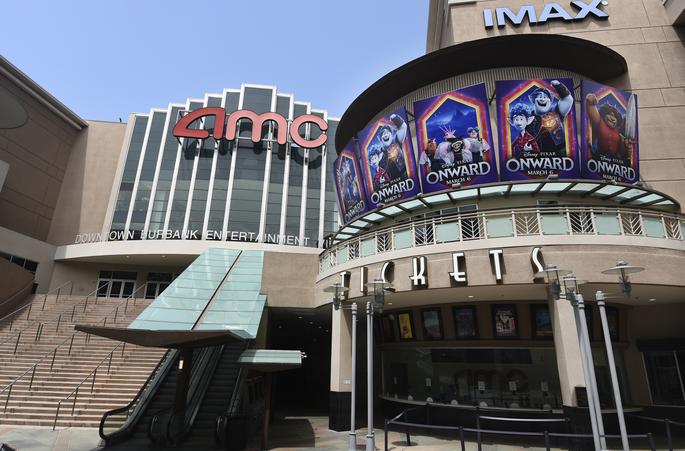  TCL Chinese Theatre reabre a tempo de 'Godzilla vs.  Kong '- Atualizado em LA Exhibition Rundown