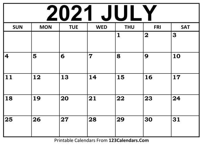 Georgetown | July 2021