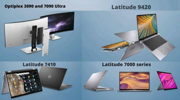 Dell lance de nouveaux ordinateurs portables et ordinateurs de bureau dans les gammes Latitude, Precision et OptiPlex en Inde