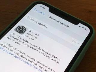 iOS 14.7 publié avec la prise en charge de la batterie MagSafe, Apple propose également watchOS 7.6 et tvOS 14.7