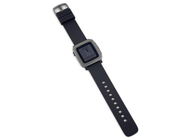  Un remplacement Pebble?  Watchy Arduino e-paper smartwatch est disponible dès maintenant.