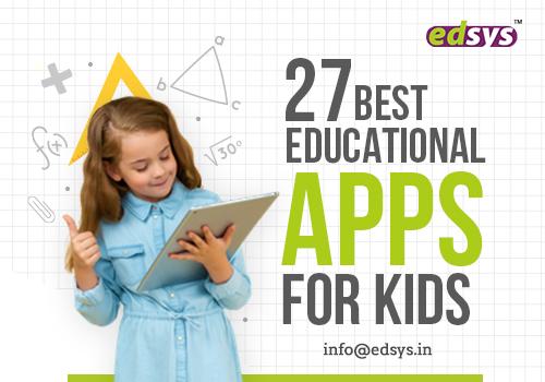 10 Educational Apps to Get Your Kids Learning -