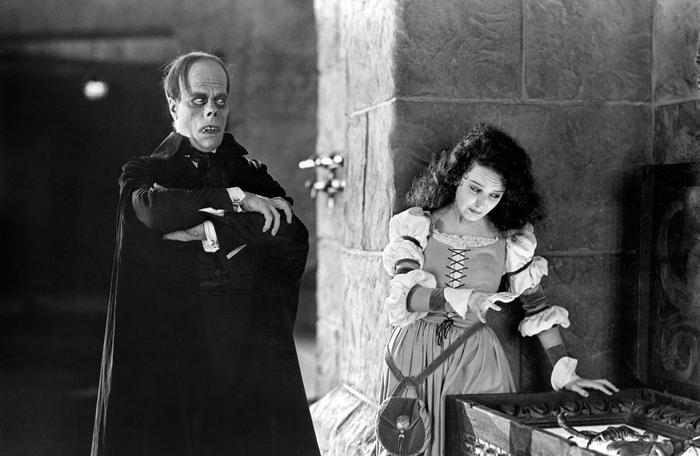 Movies on TV this week: ‘The Phantom of the Opera’ on TCM
