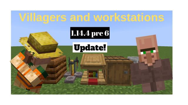 www.thegamer.com Minecraft: Every Villager Workstation (And How They Work)