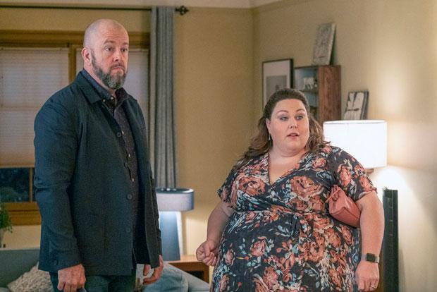 'This Is Us’ star Chris Sullivan reveals reaction to Kate and Toby’s split
