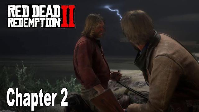 Red Dead Redemption 2 Chapter 2 Horseshoe Overlook Walkthrough Guide