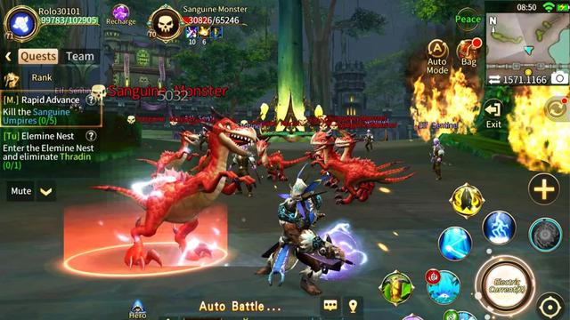 Which MMO? The 8 Best Mobile MMORPG Games to Play in 2019