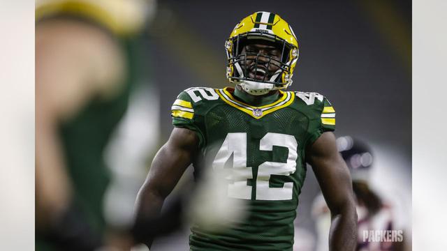 Inbox: The years pass but the legacy endures 2020 in photos: Best of Davante Adams Happy birthday to Oren Burks!