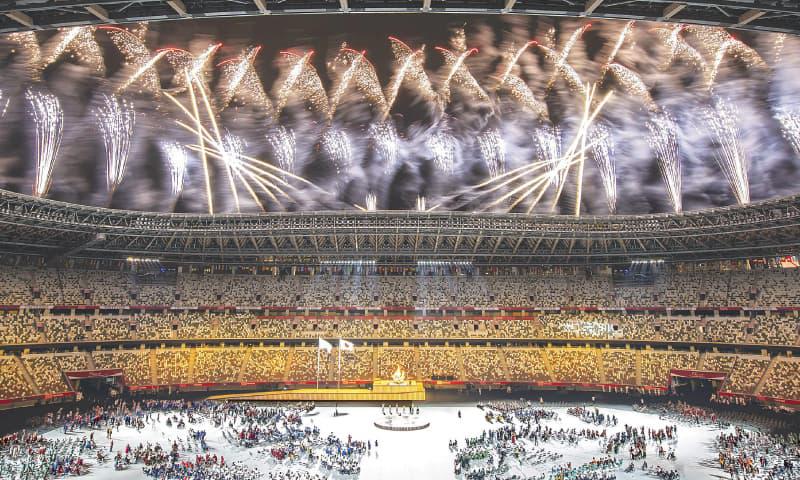 Tokyo Paralympics open after year's virus delay