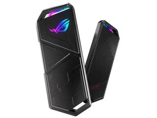 Asus ROG Strix Arion S500 Portable SSD With Up to 1,050MBps Transfer Speeds Launched in India