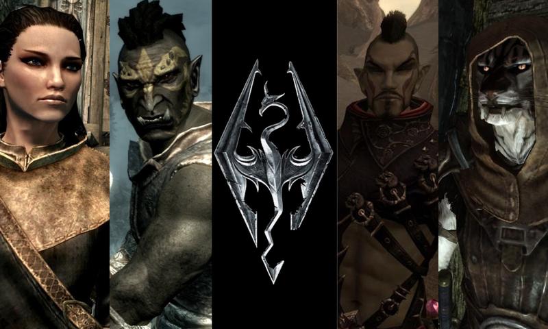 www.thegamer.com Skyrim: The 5 Best (& 5 Worst) Races To Play As A Thief