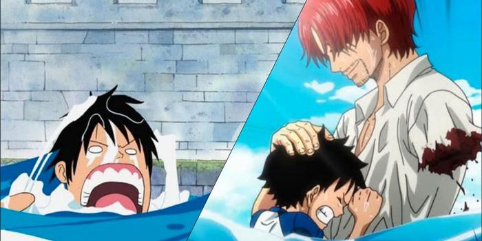 www.cbr.com One Piece: 9 Times The Inability To Swim Mattered