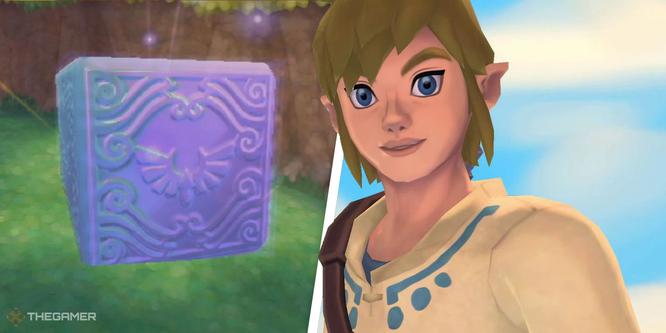 www.thegamer.com Skyward Sword HD: 10 Secrets You Might Have Missed In Skyloft