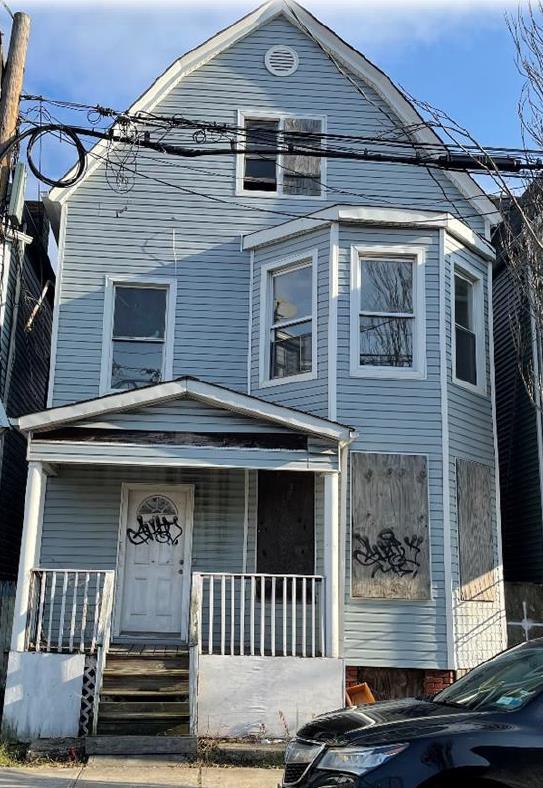 Want to own an abandoned property in Newark? Land bank website aims to reduce blight across the city.
