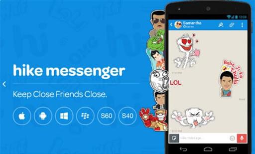 Hike shuts down messaging service, to focus on social products Rush, Vibe