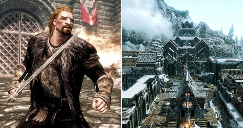 www.thegamer.com Skyrim: How To Become Thane Of Windhelm