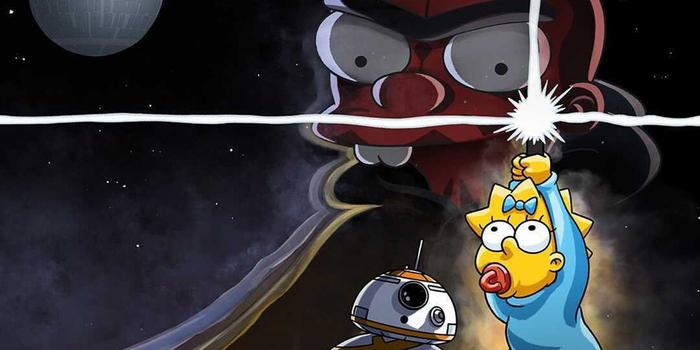 gamerant.com The Simpsons Are Going Marvel In A New Disney Plus Short