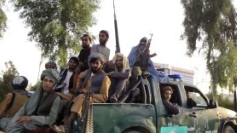 Megabuck terrorism: how Kabul was won