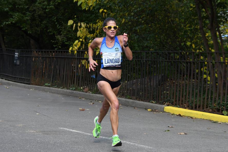 After long road, Kate Landau runs toward fresh start in Jacksonville