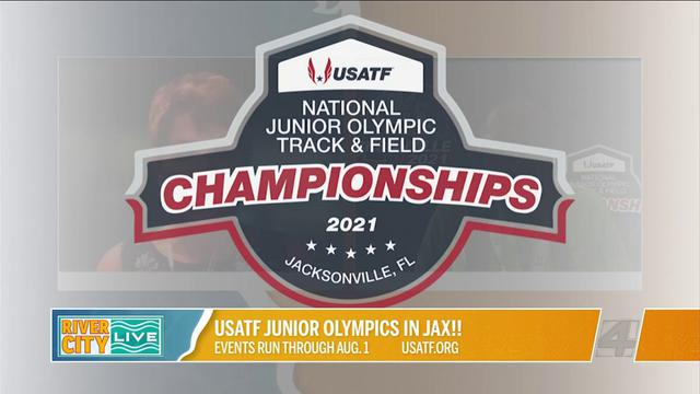 2021 USATF National Junior Olympic Track & Field Championships 2021