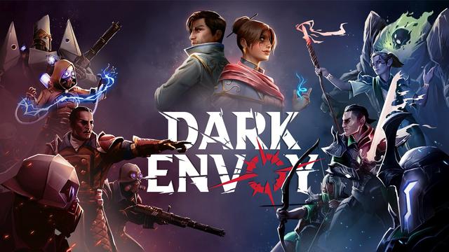 Dark Envoy is the next RPG from Tower of Time studio Event Horizon