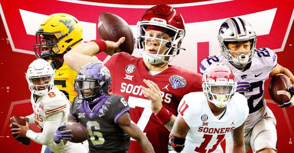 Monday Down South: The Ultimate Big 12 Preview: Only one thing can end Oklahoma's reign ...