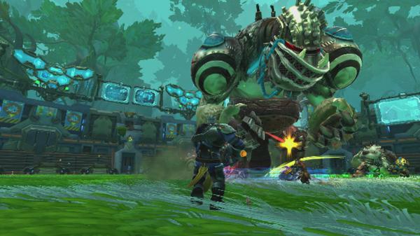 Wildstar’s Protogames Initiative update is colossal; new missions for both low and high level players
